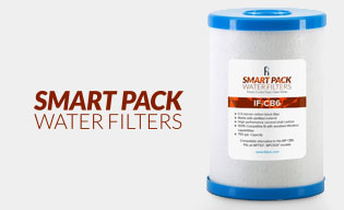 Smart Pack Water Filters