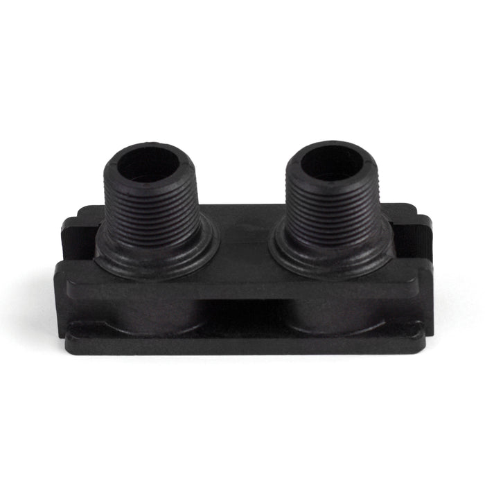 3/4" Yoke Fiber-Reinforced Polymer Replacement for AQT-56 and Fleck Control Valves