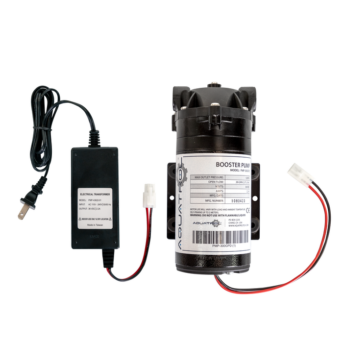 300 GPD RO Booster Pump for 300 GPD RO Systems