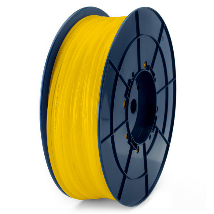 1/4" OD Yellow Polyethylene Tubing - 500 Ft
