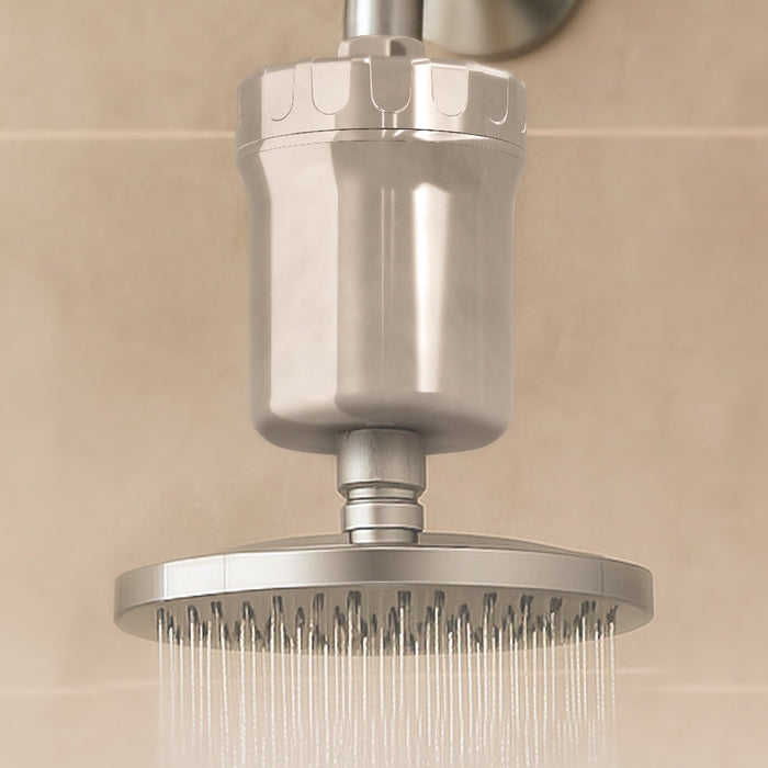 Small But Mighty: Everyday Shower Filter Benefits