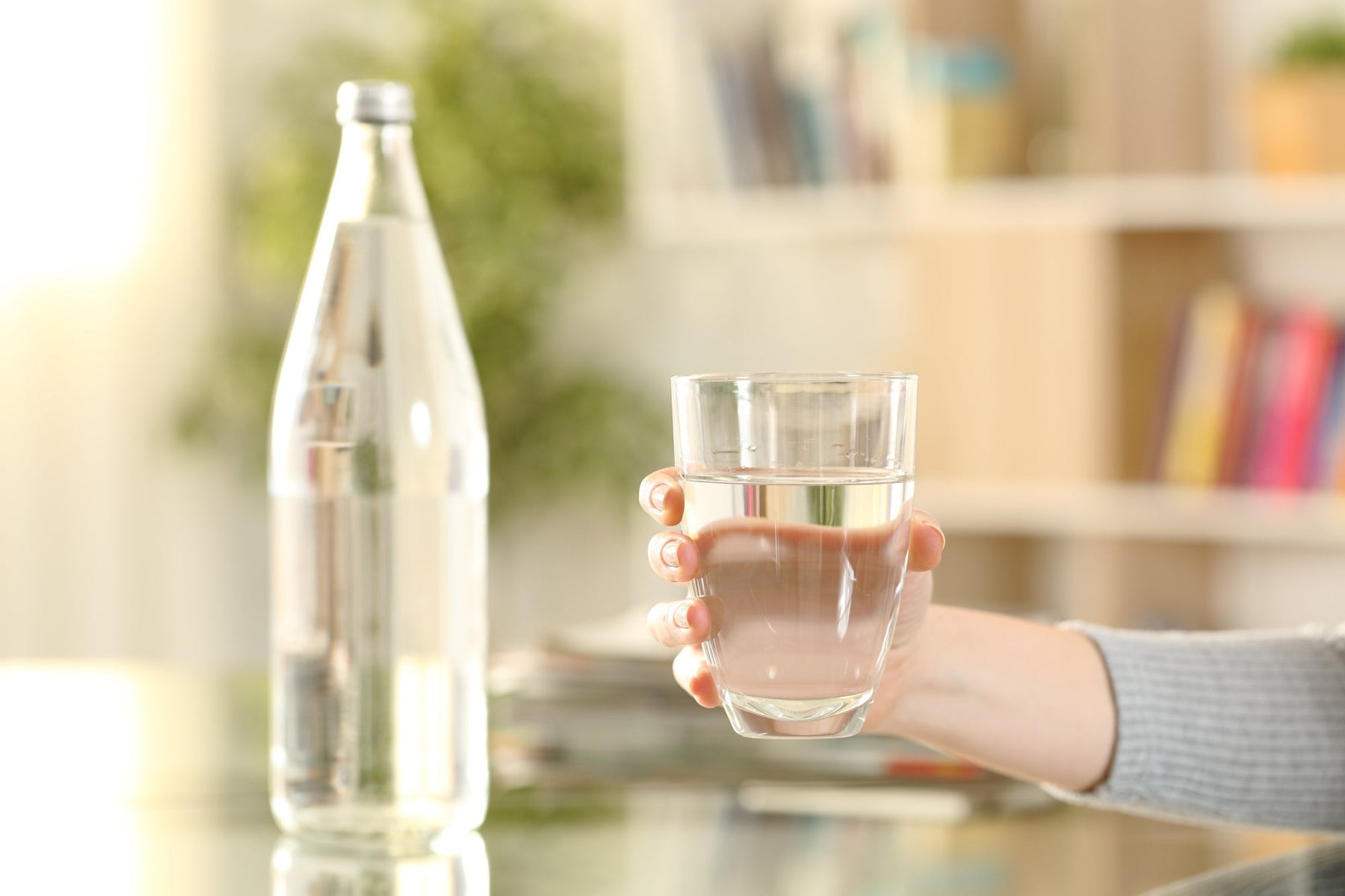 Tap vs. Bottled Water: Which One is the Real April Fool?