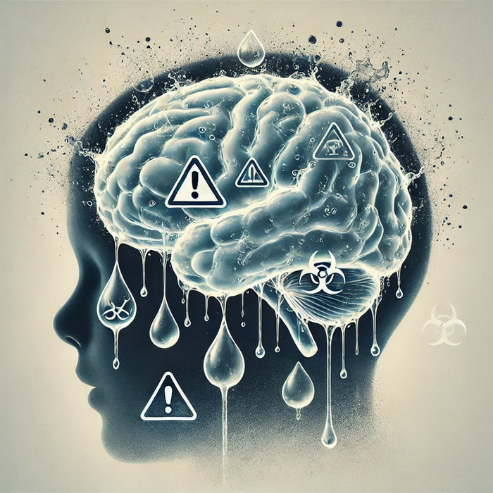 Fluoride harming children - toxic chemicals for children