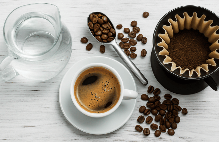 Can I Make Coffee with Alkaline Water? Taste the Difference - IFilters