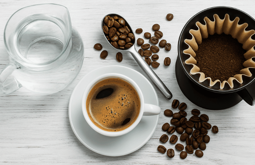 Can I Make Coffee with Alkaline Water? Taste the Difference - IFilters