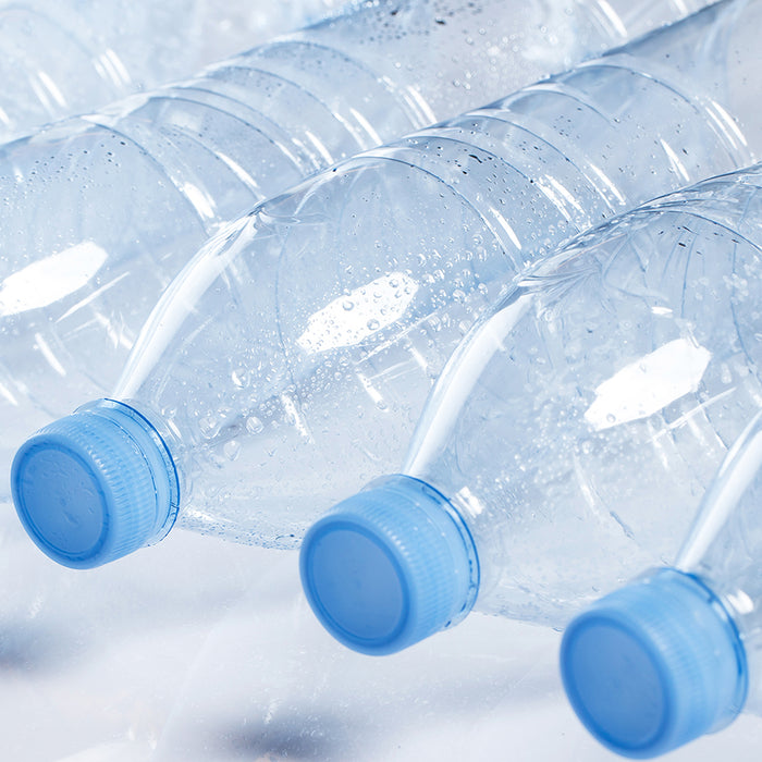 do not reuse plastic water bottles