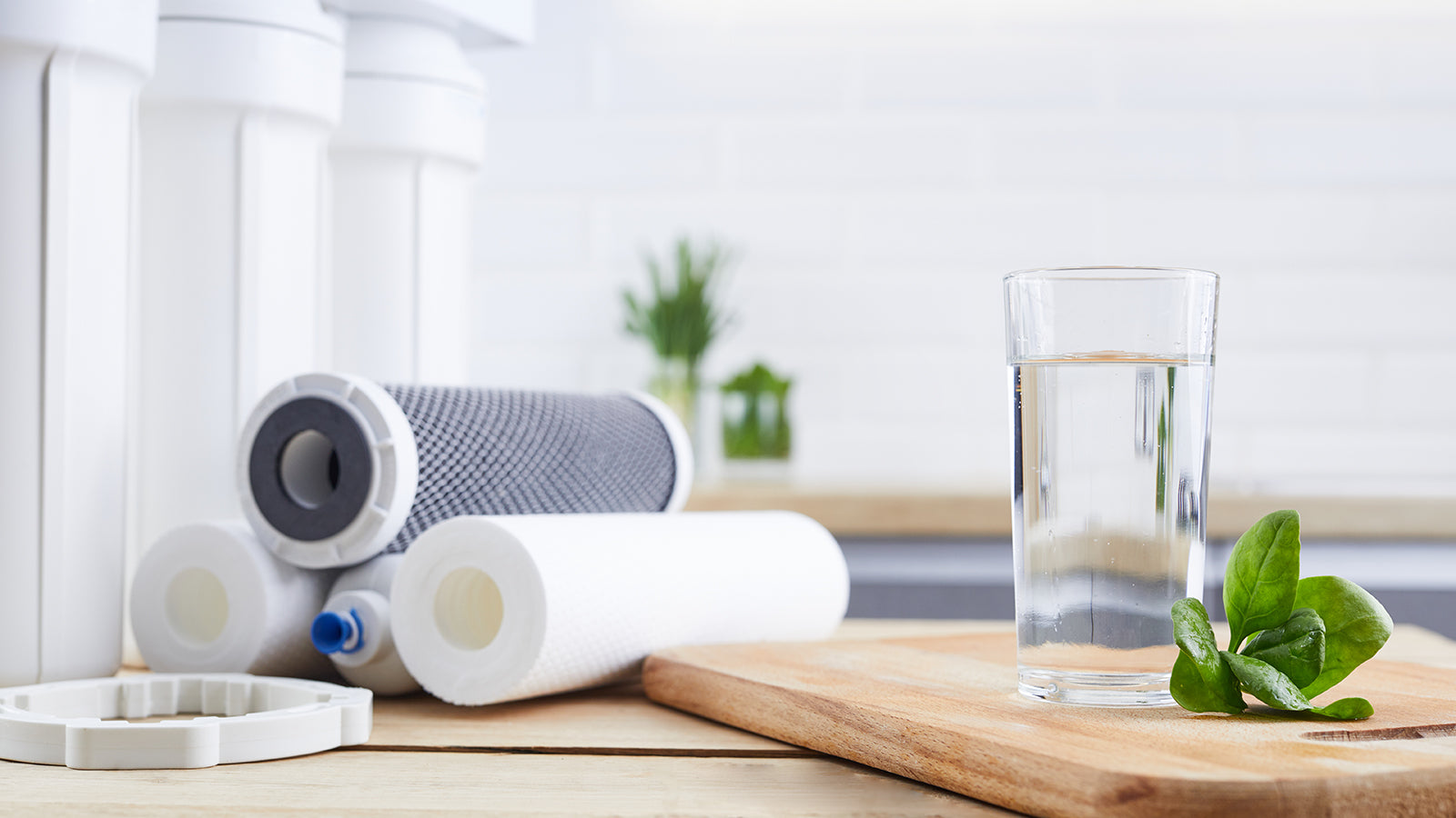When Should I Replace My Reverse Osmosis Filters?