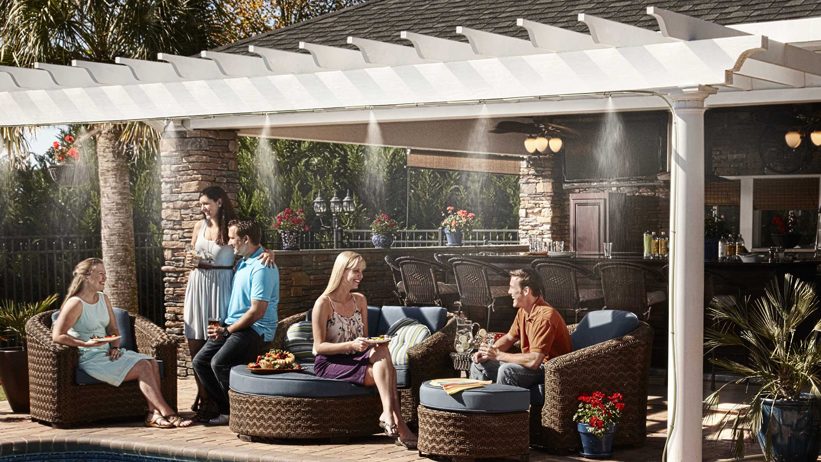 Why Calcium Inhibitor Filters Don't Work On Patio Misters - IFilters