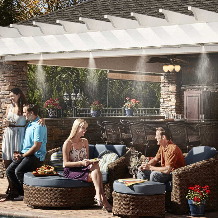 Why Calcium Inhibitor Filters Don't Work On Patio Misters - IFilters