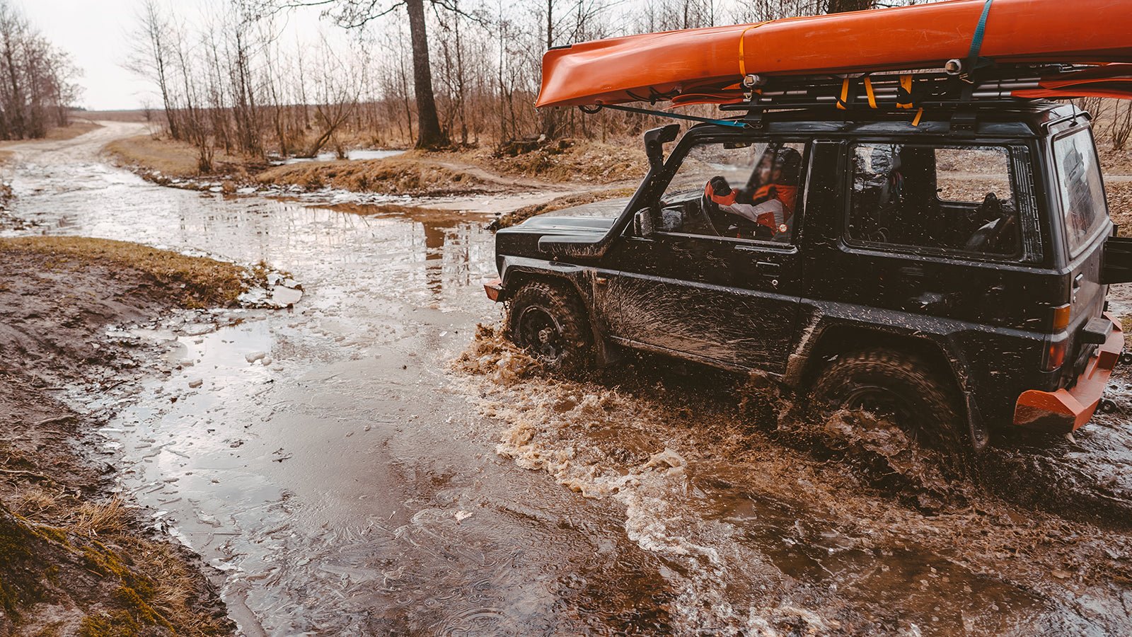 Build an Overland Portable Reverse Osmosis Water System - IFilters