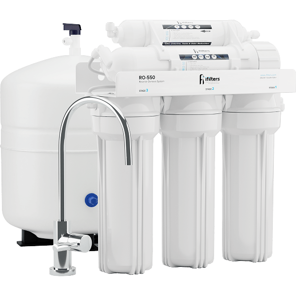 Reverse Osmosis Water Systems