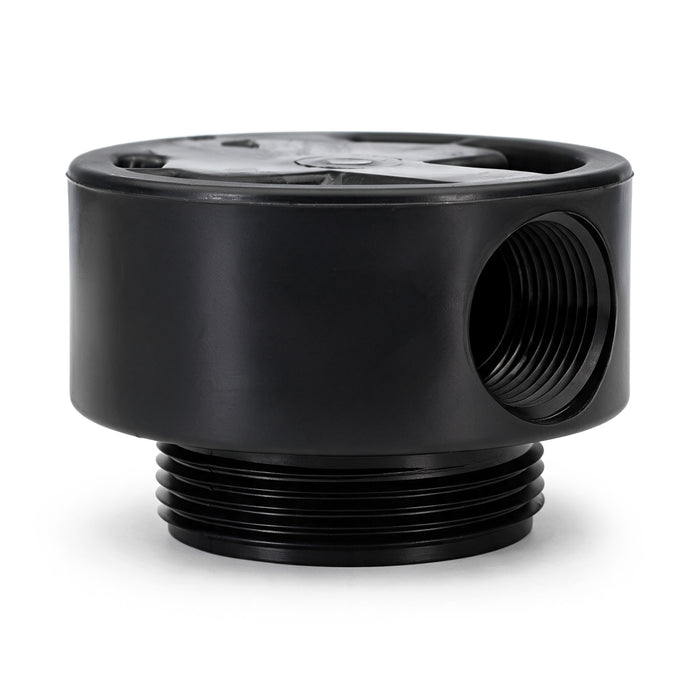 Aquatrol - AQT-TH1-25 - 1" In and Out Water Softener or Filter Head For 2.5" Port Tanks