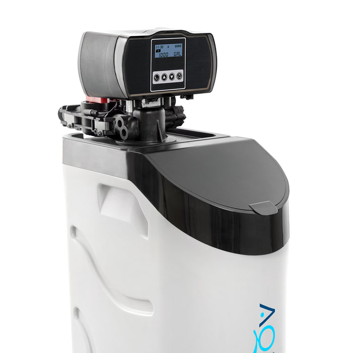 Aquasure Harmony Lite 32,000 Grain Cabinet Water Softener – Compact All-in-One System