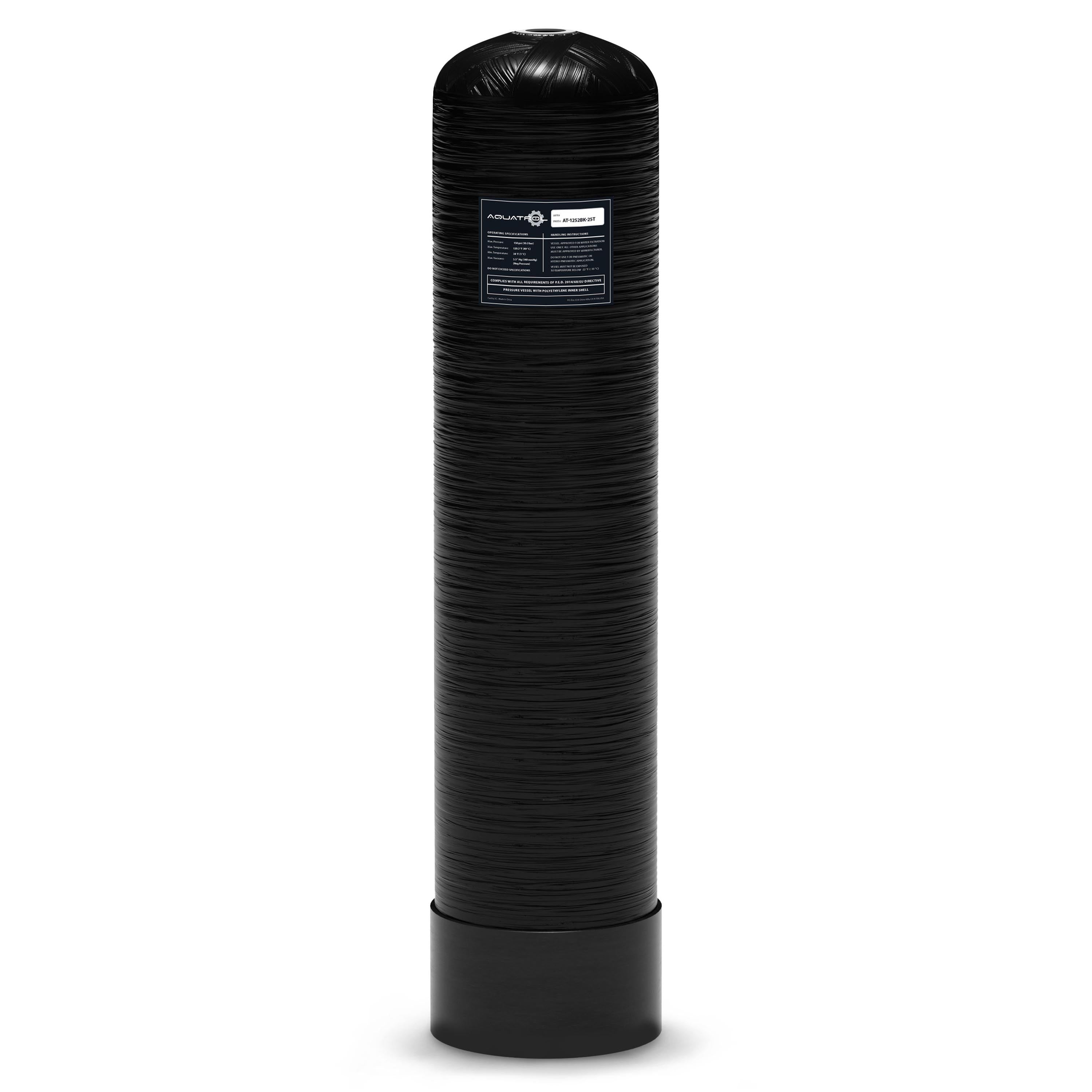 Aquatrol AT-1252BK-25T 1252 Pg Pressure Tank - 2.5