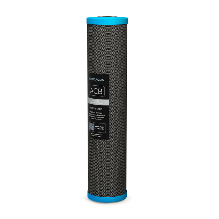 Carbon Infused Replacement Filter For PRO-SCI and PRO-100-E ELITE GEN2 Whole-House Well Water