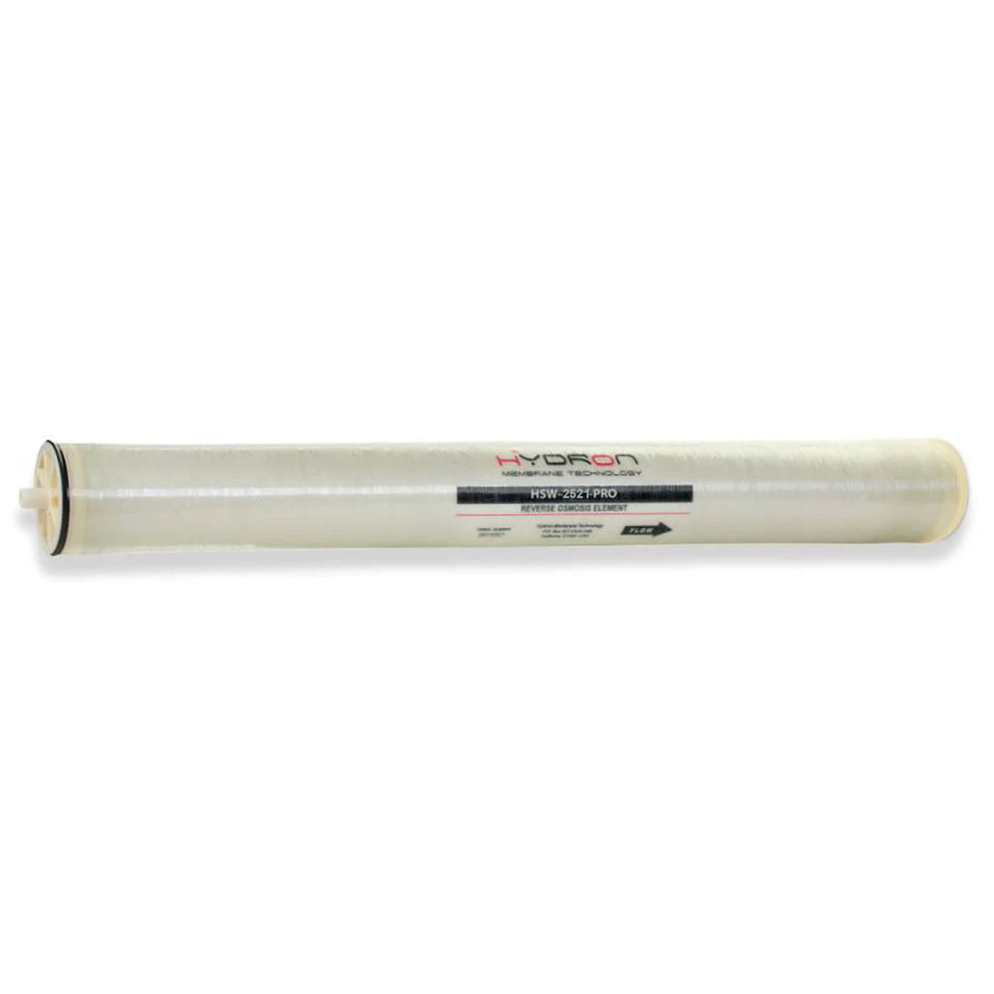 Hydron - HSW-2521-PRO - Seawater Commercial Membrane 2.5