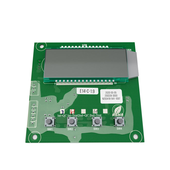 Circuit Board for 56E Softener and Filter Valve