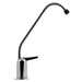 Hydronix Long Reach RO or Filtered Water Faucet, Chrome w/ Air Gap - IFilters