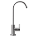 Hydronix LF-EC18-BN/1 Elegant Modern Ceramic RO Filtered Water Faucet, Brushed Nickel - IFilters