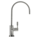 Hydronix Modern Ceramic RO or Filtered Water Faucet, Brushed Nickel - IFilters