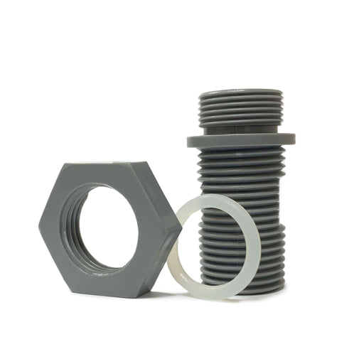 Hydronix PFM-NUT-34 PFM Replacement Nut, 3/4" MNPT for PFM-210, and AFM-216 - IFilters