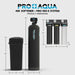 Whole House Water Filtration System + 35,000 Grain Water Softener | Bundle