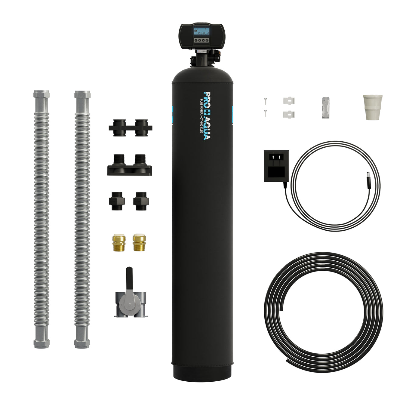 Whole Home Water Filtration Systems