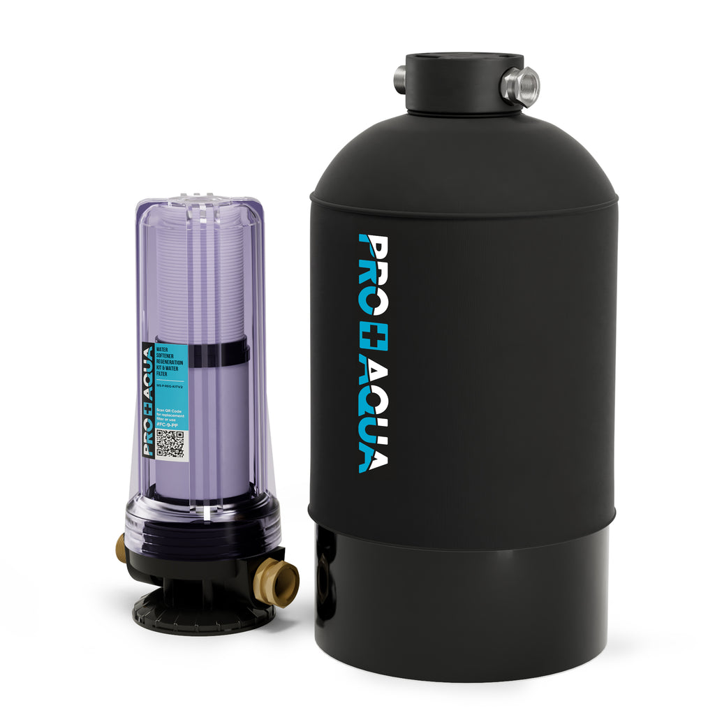 Pro Aqua Water Treatment Products — iFilters