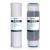 iFilters SG-GAC-SET (LWH-D Version 2) OEM Replacement Filter Set Sediment, Rust & CTO Filters