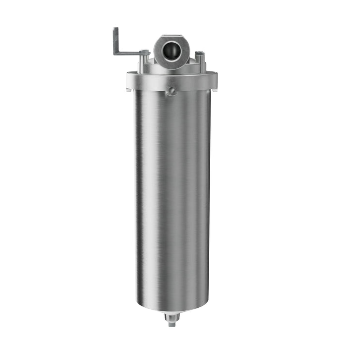 HydroScientific T1-304-34-222 - Stainless Steel Filter Housing with 222 O-Ring