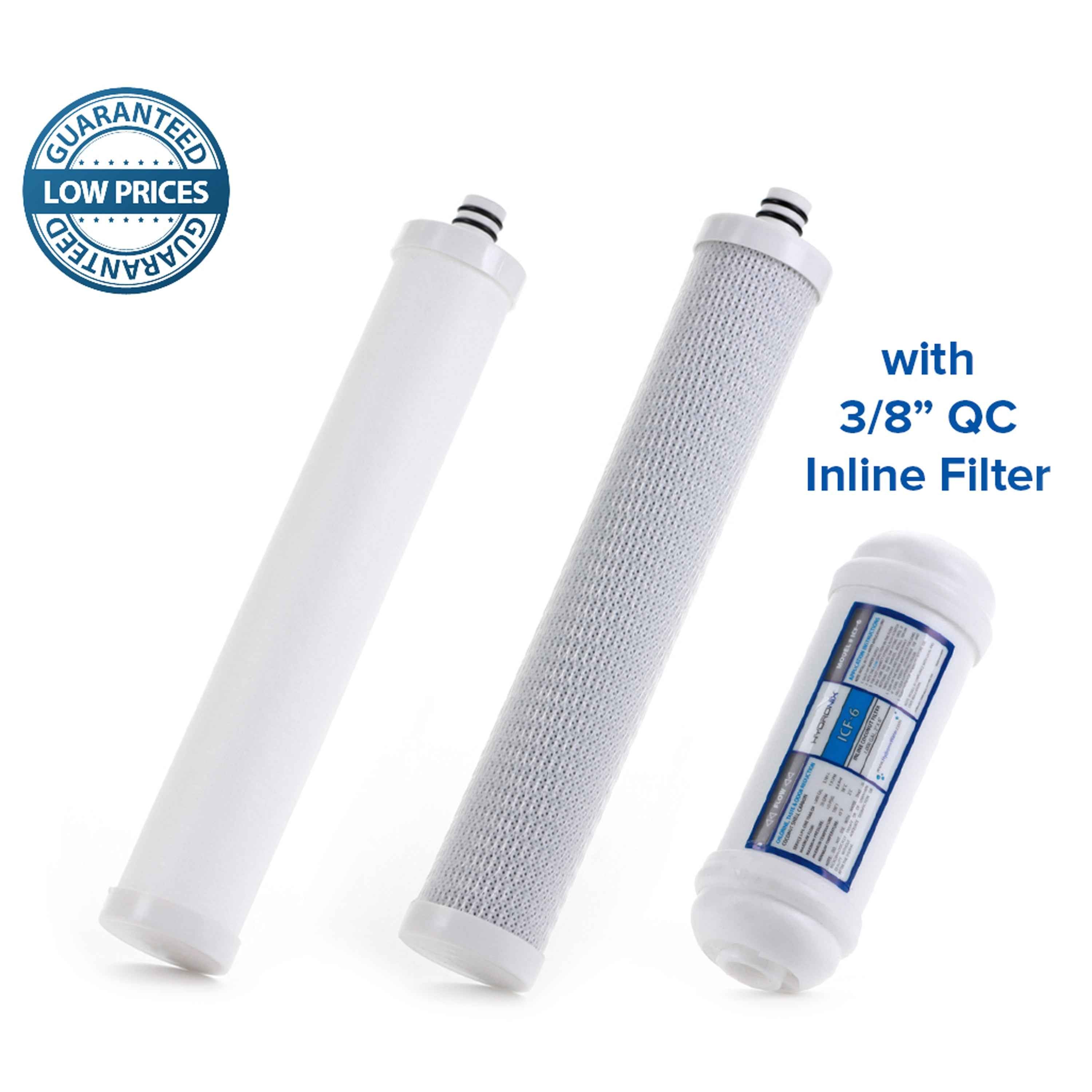 Membrane d'osmose inverse 150 GPD VONTRON - Filtre à eau - Maroc