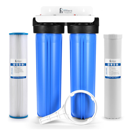 Whole House Water Filter Systems | Protect your home and health — iFilters