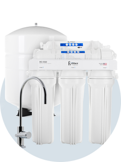 Under-sink Reverse Osmosis Systems