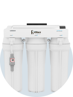 Under-sink Water Filtration Systems