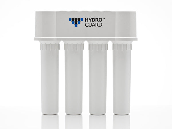 Hydro Guard U4000 Under Counter Drinking Water Filtration System