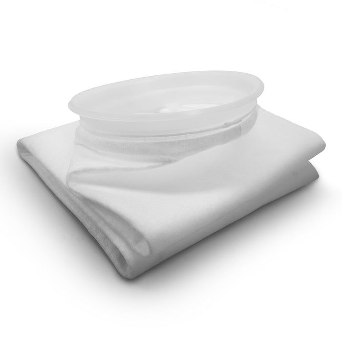 HydroScientific™ Bag Filter #2: Precision Filtration for Crisp, 3 Micron Clarity