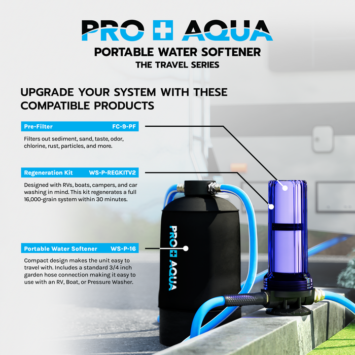 Aqua Space Shower and Tap Filters for Hard Water Softening, Hard