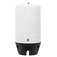 Hydronix RO-44-W114 44 Gallon Revers Osmosis Water Storage Tank - White, 1.25" Port