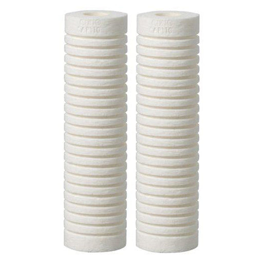 (2 Pack) Hydronix AP110 Compatible Aqua-Pure AP110 Whole House Water Filters – 5 Micron