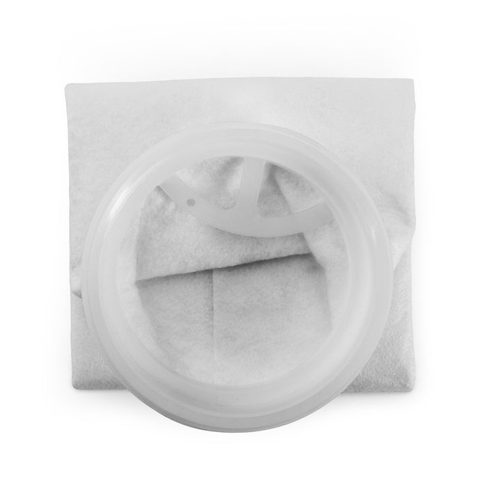 HydroScientific™ Bag Filter #4: Precision Filtration for Crisp, 3 Micron Clarity