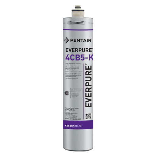 Everpure 4CB5-K EV9617-36 Water Filter Replacement Cartridge