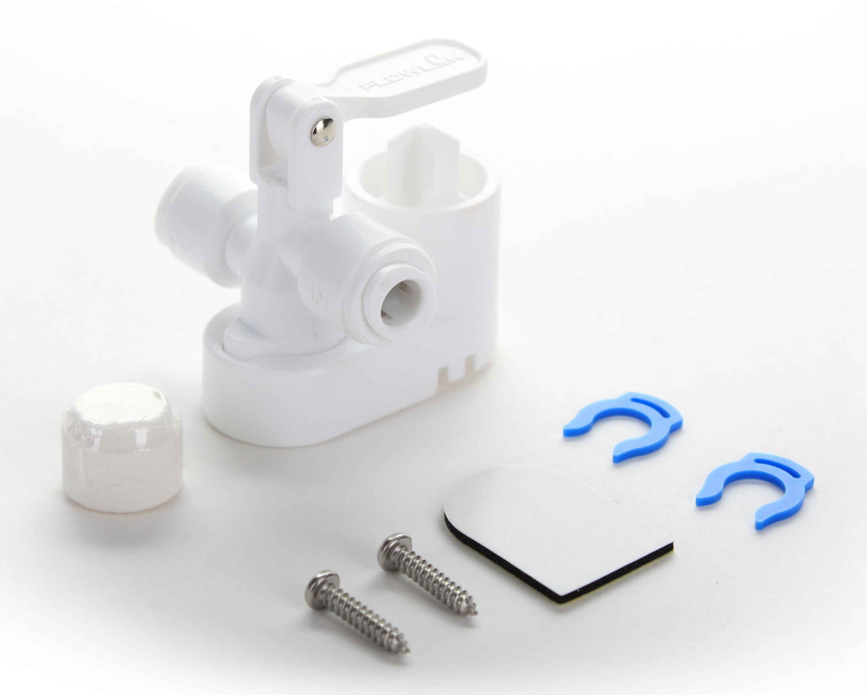 RO Leak Detector (Shut-Off Valve) - Reverse Osmosis Undersink ...