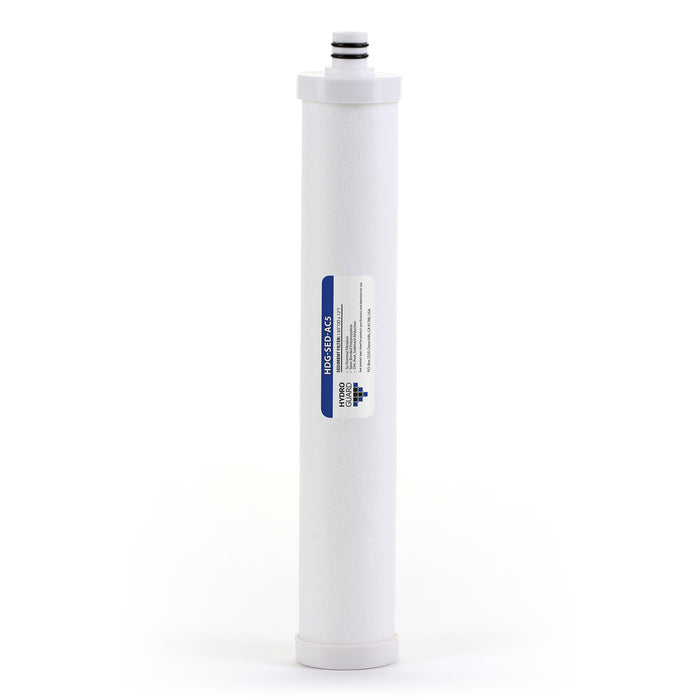 Hydro Guard HDG-SED-AC5 For AC30 AC15 Systems Sediment Water Filter