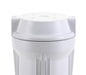 3pc Water Filter Housings For RO, DI, Drinking Water Filtration Systems 1/4" FPT - IFilters
