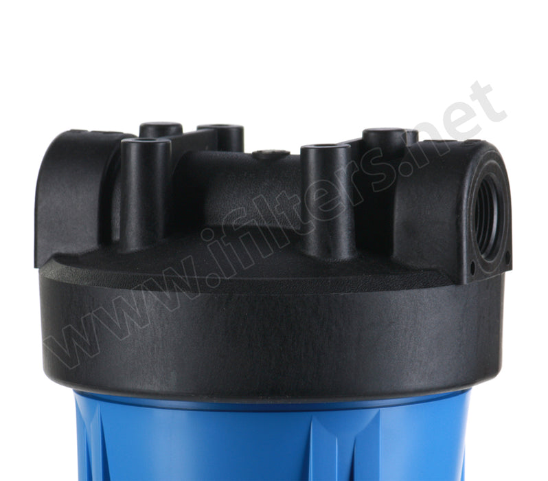 Hydronix HF45 & iFilters MWH Series Filtration Systems Housing Cap