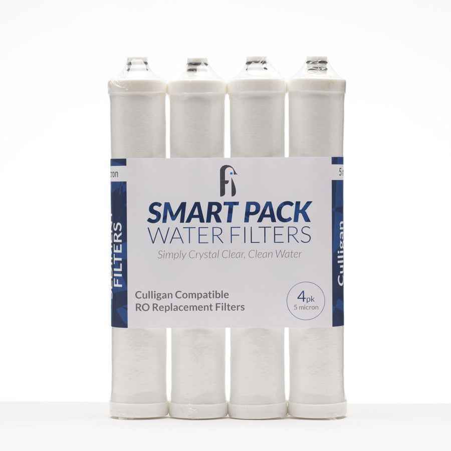 Culligan AC-30 Compatible Replacement Filters and Membrane