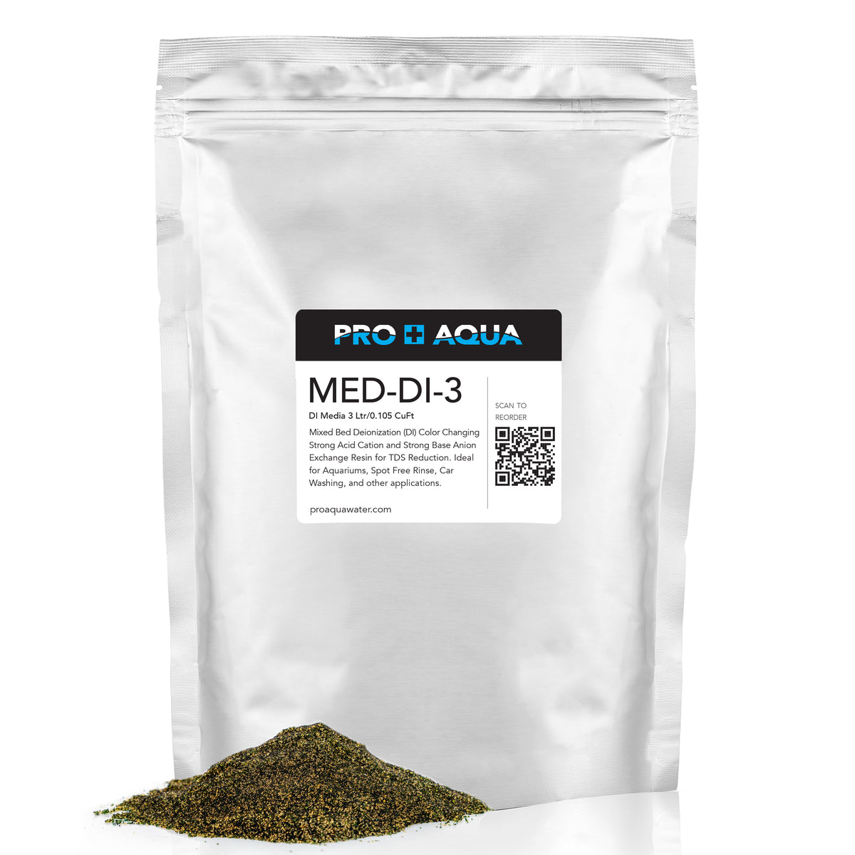 Resin Di (Refill Deionization Bag 350g) | Shopee Malaysia - Foto 5