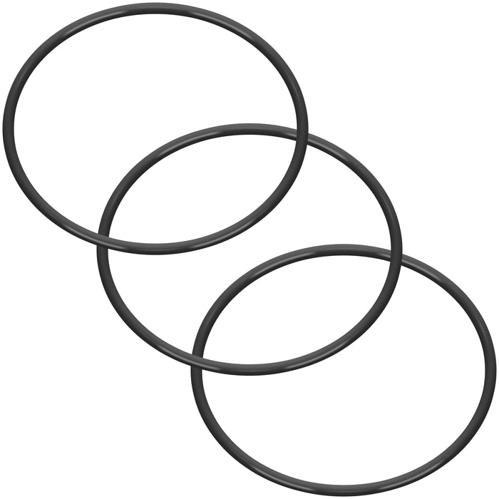 iFilters O-Ring Replacements for Standard 10" Reverse Osmosis Drinking Water Filter Housings (3 Pack)