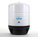 14 Gallon RO-14-W34 Reverse Osmosis Storage Water Tank, White, 1/4" or 3/4" Port