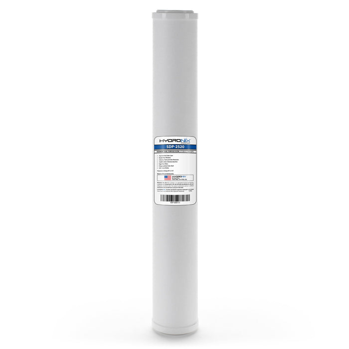 Dual Purpose Radial Flow Cartridge Sediment & Carbon, RFC-20 RFC20 comparable - IFilters